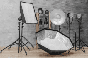Photography setup