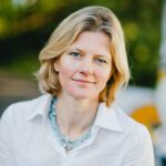 Portrait von Fotografin Nicole Zausinger