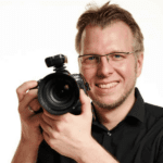 Portrait von Fotograf Jan-Timo Staube