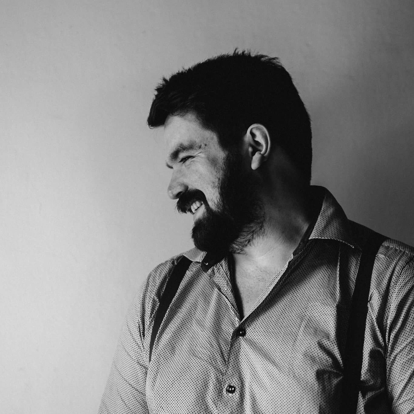 Portrait von Fotograf lars may