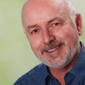 Portrait von Fotograf Manfred Kohl