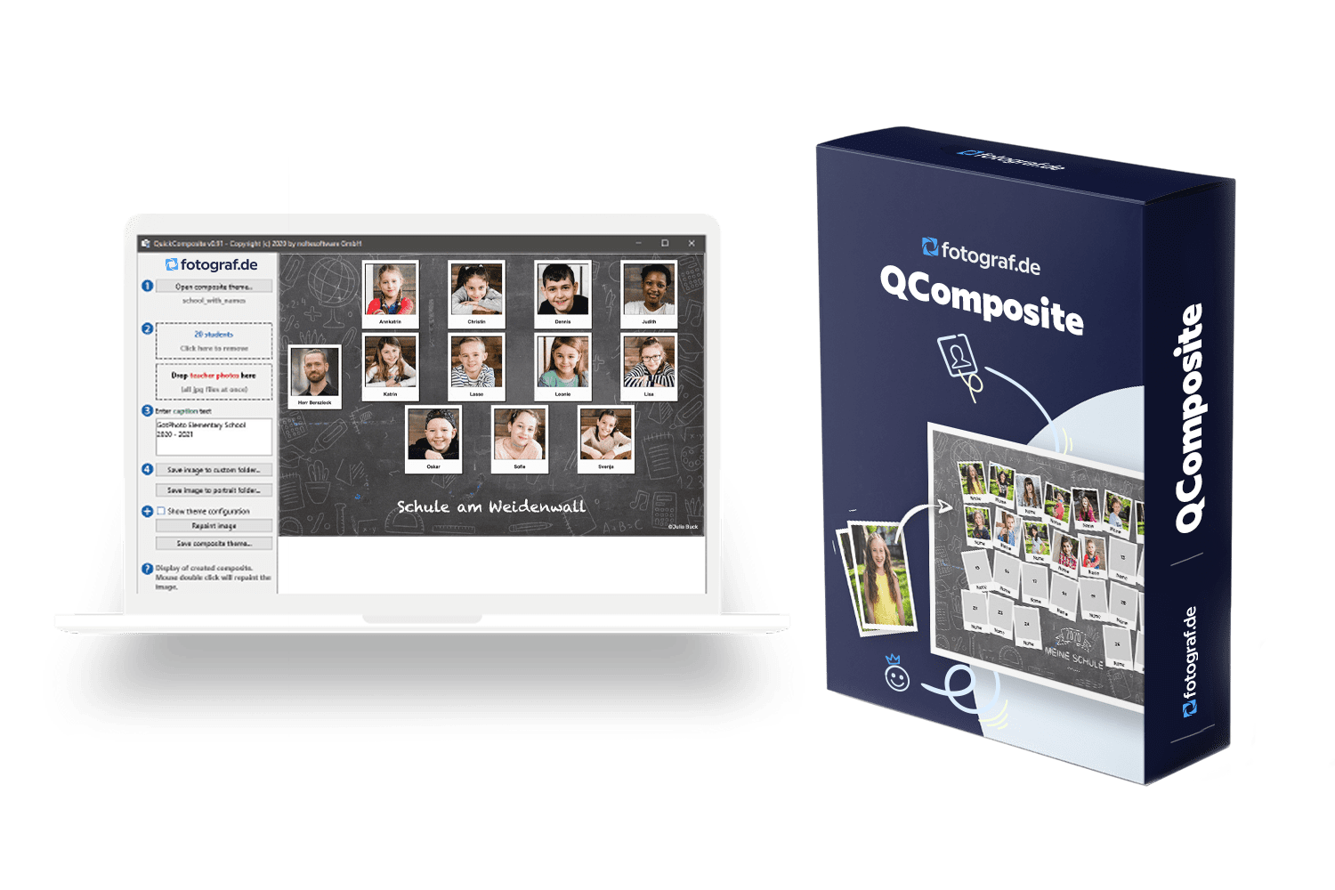 qcomposite mockup