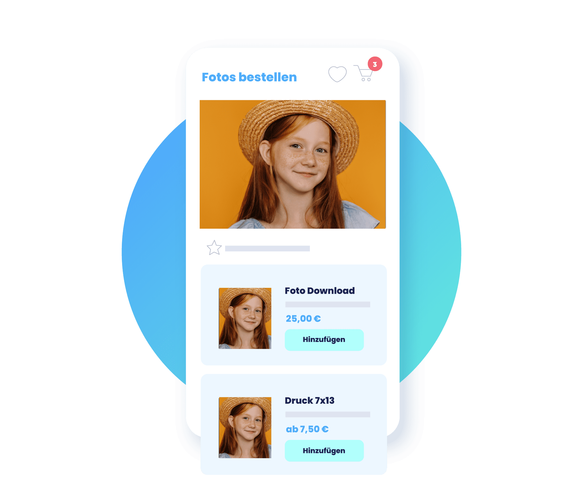 mockup portrait