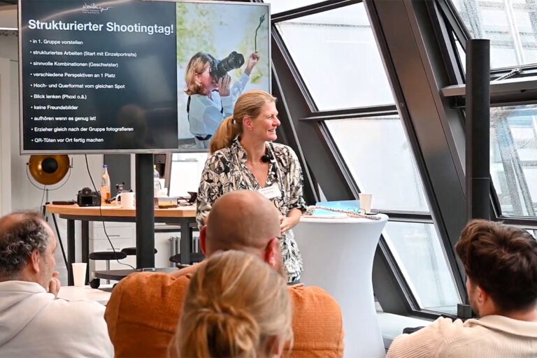 Click & Connect Event Workshop