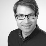 Portrait von Fotograf Dominik Scheid