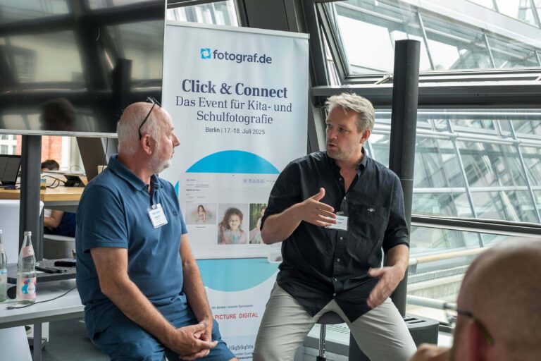 Manfred Kohl & Markus Brügge - Click & Connect